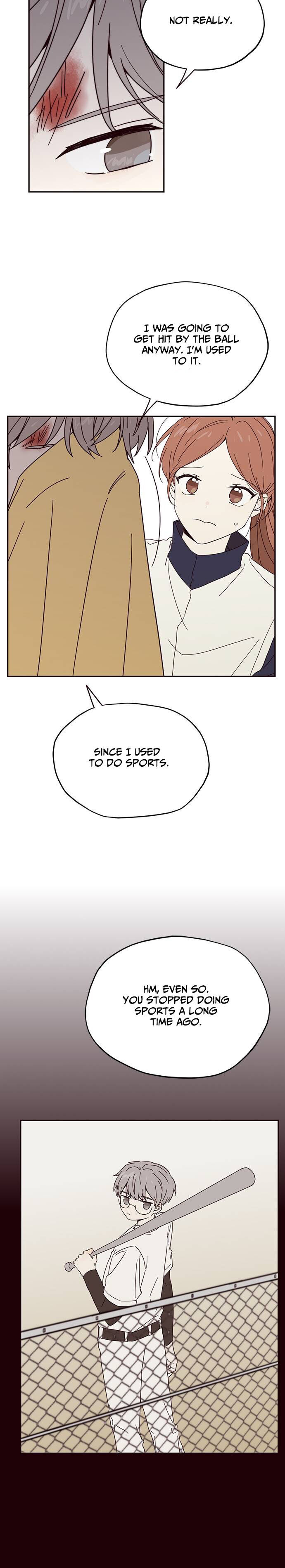 Sarang and Pyeonggang’s Ondal Chapter 6 - page 28
