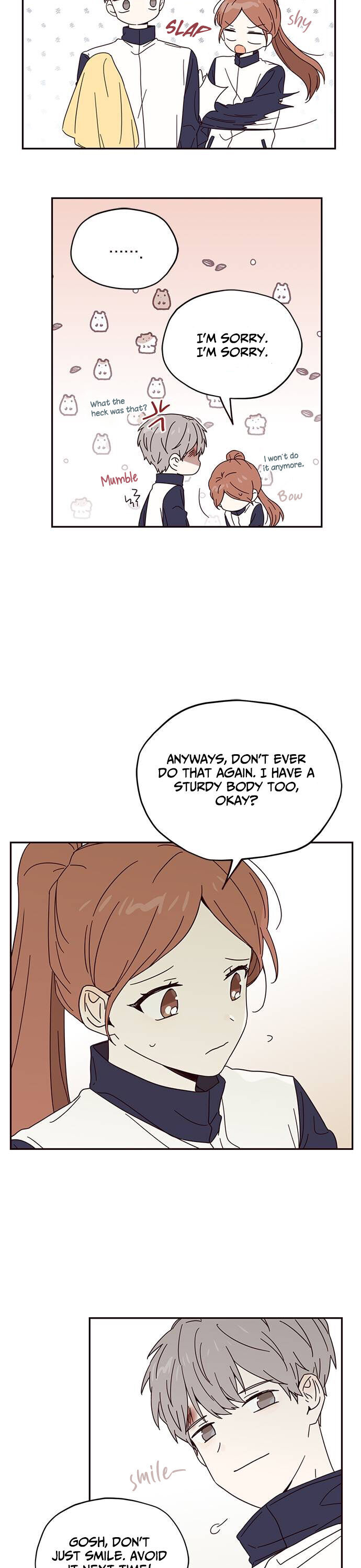 Sarang and Pyeonggang’s Ondal Chapter 6 - page 30