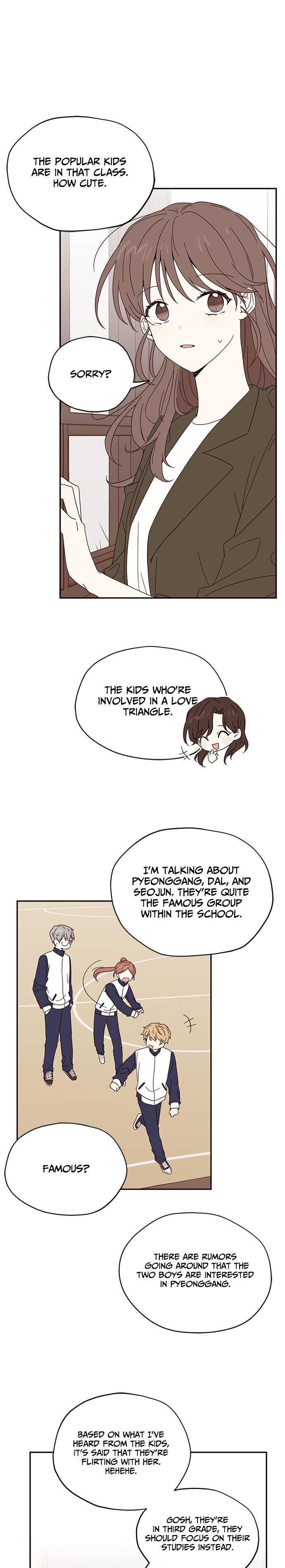 Sarang and Pyeonggang’s Ondal Chapter 6 - page 4