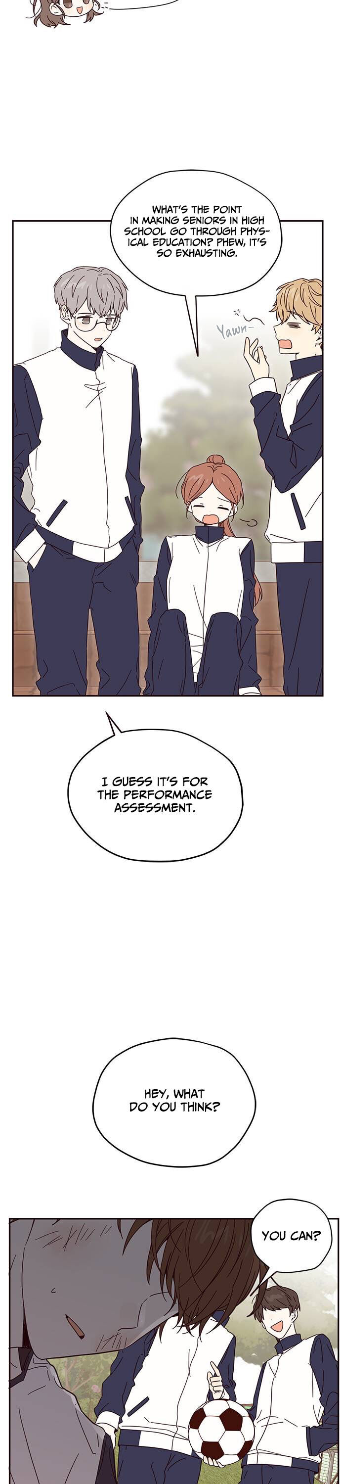 Sarang and Pyeonggang’s Ondal Chapter 6 - page 7