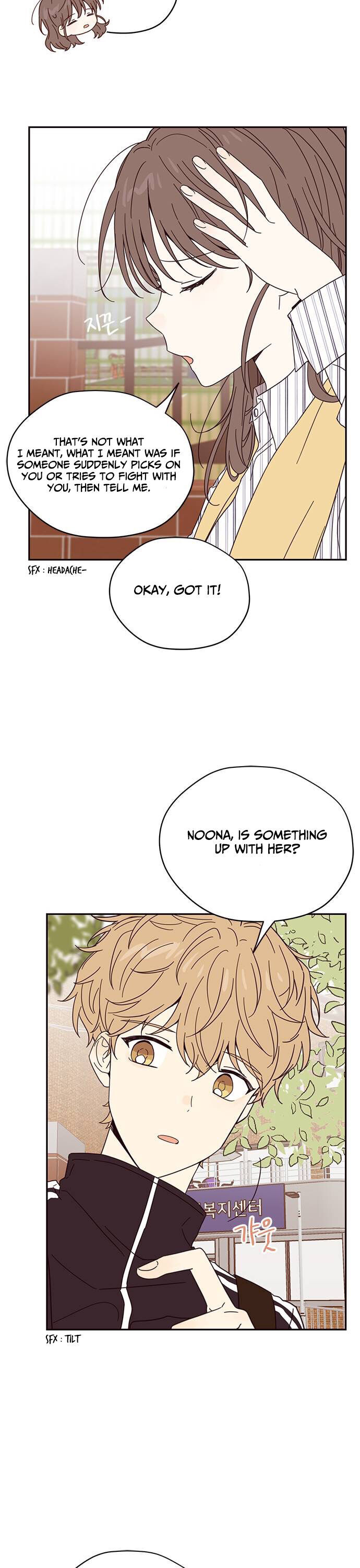 Sarang and Pyeonggang’s Ondal Chapter 7 - page 13