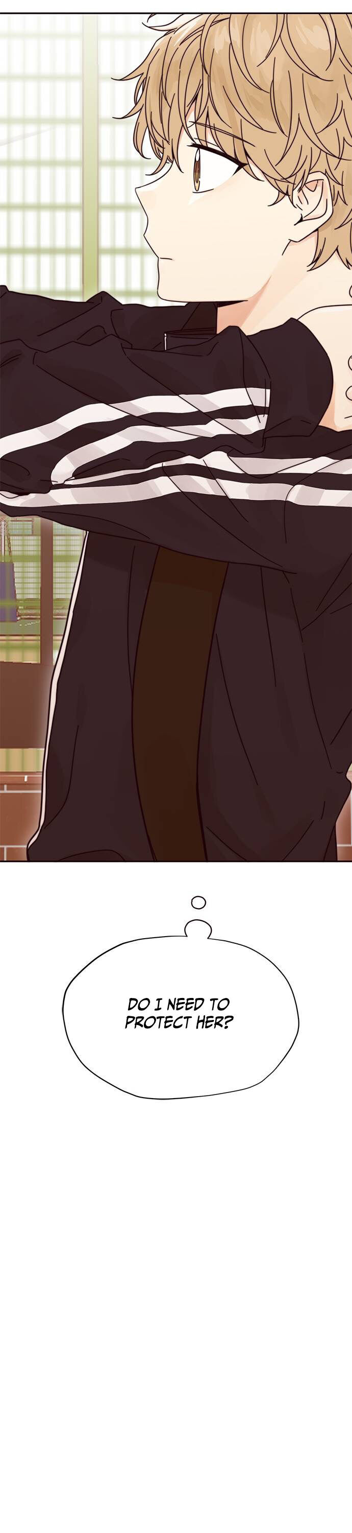 Sarang and Pyeonggang’s Ondal Chapter 7 - page 15
