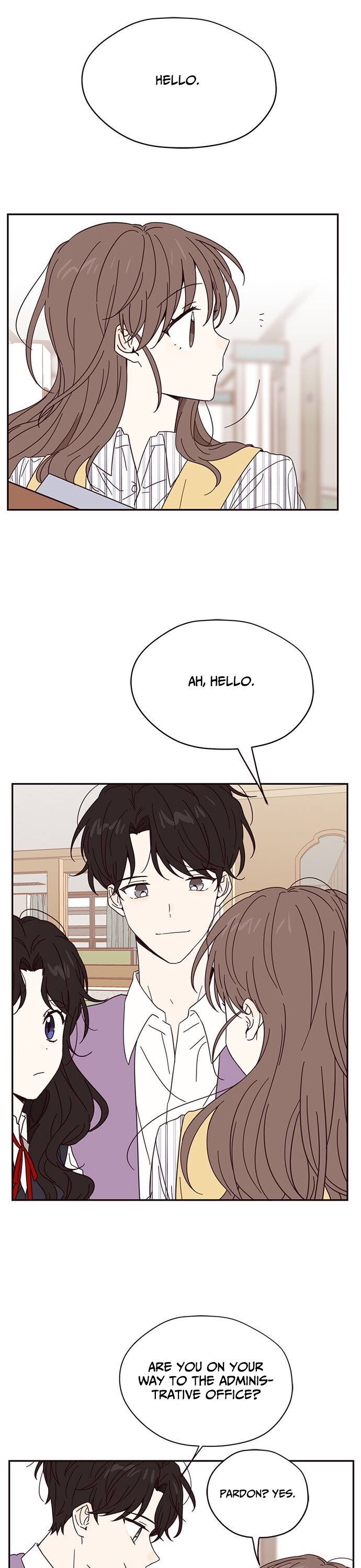 Sarang and Pyeonggang’s Ondal Chapter 7 - page 19
