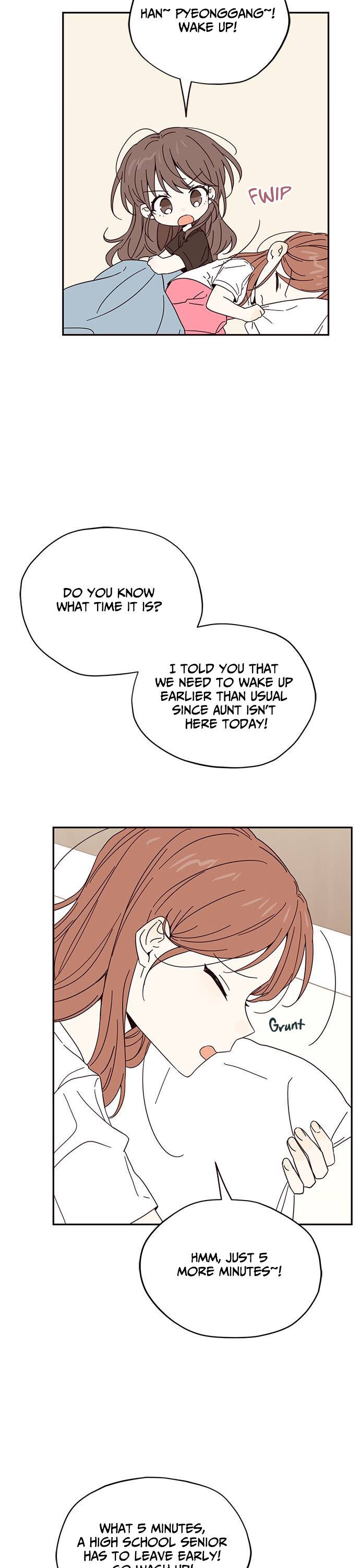 Sarang and Pyeonggang’s Ondal Chapter 7 - page 2