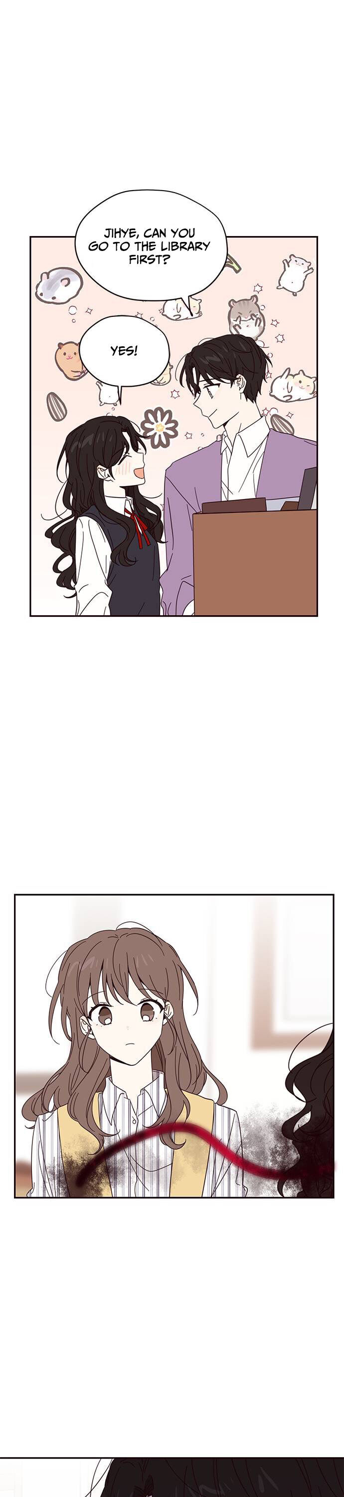 Sarang and Pyeonggang’s Ondal Chapter 7 - page 21