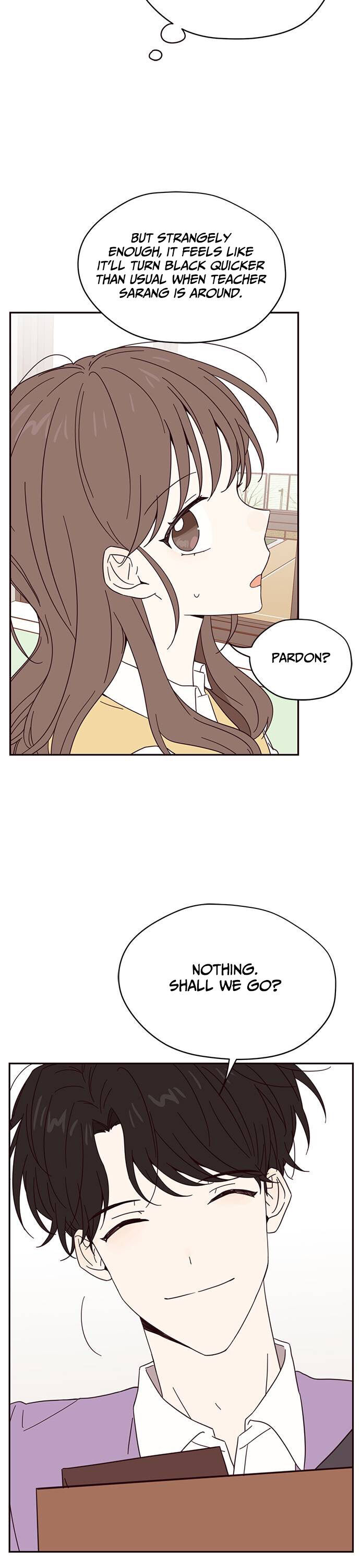 Sarang and Pyeonggang’s Ondal Chapter 7 - page 23