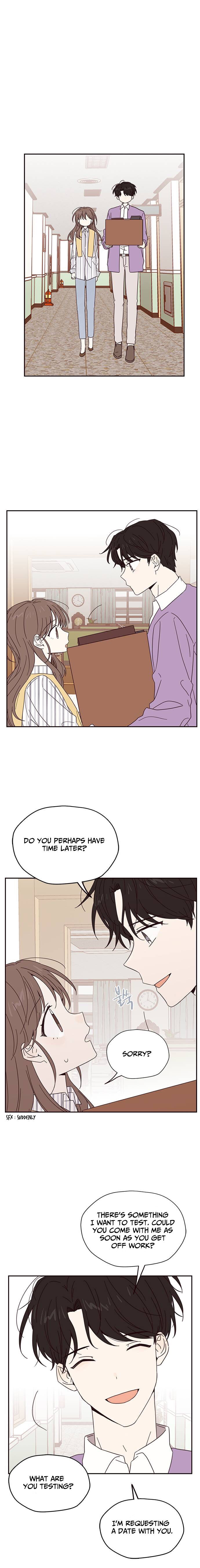 Sarang and Pyeonggang’s Ondal Chapter 7 - page 24