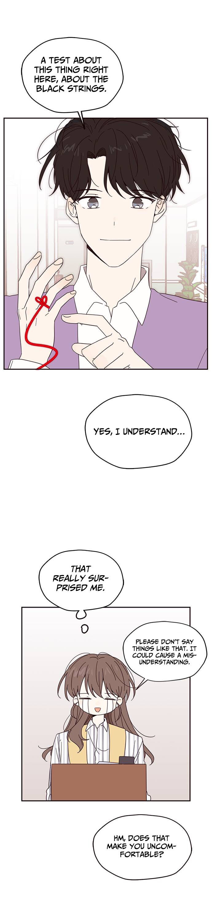 Sarang and Pyeonggang’s Ondal Chapter 7 - page 26