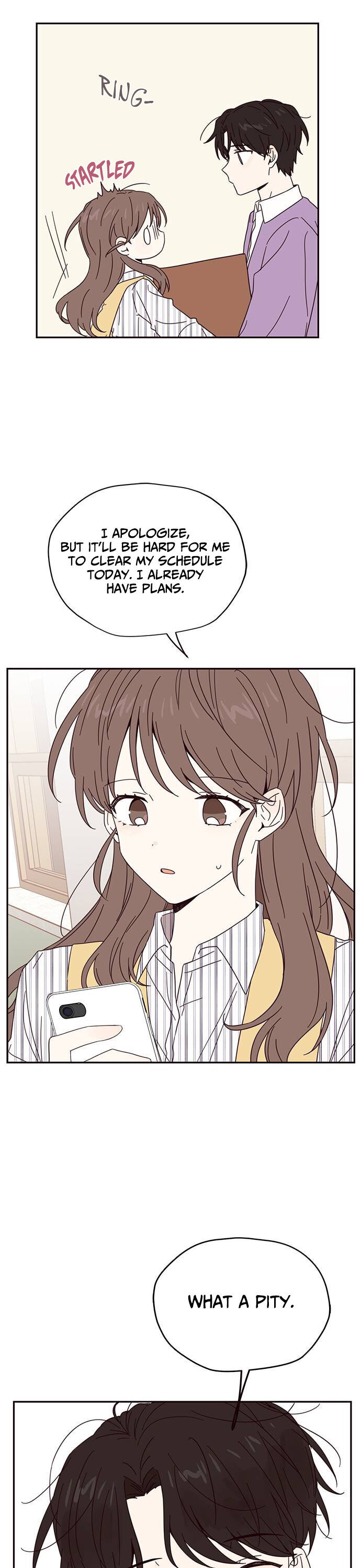 Sarang and Pyeonggang’s Ondal Chapter 7 - page 29