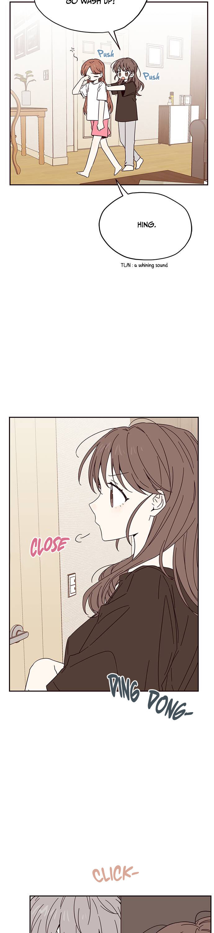 Sarang and Pyeonggang’s Ondal Chapter 7 - page 3