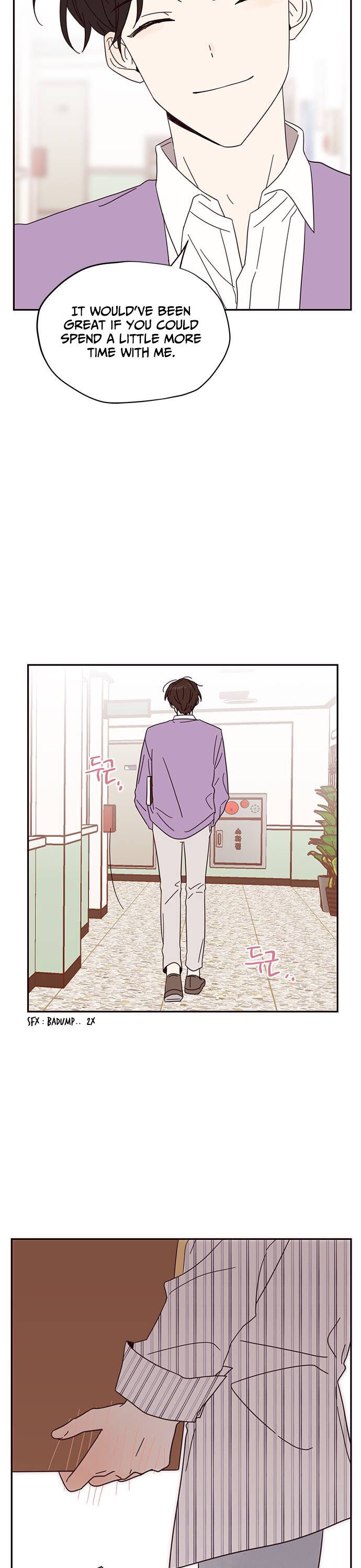 Sarang and Pyeonggang’s Ondal Chapter 7 - page 30