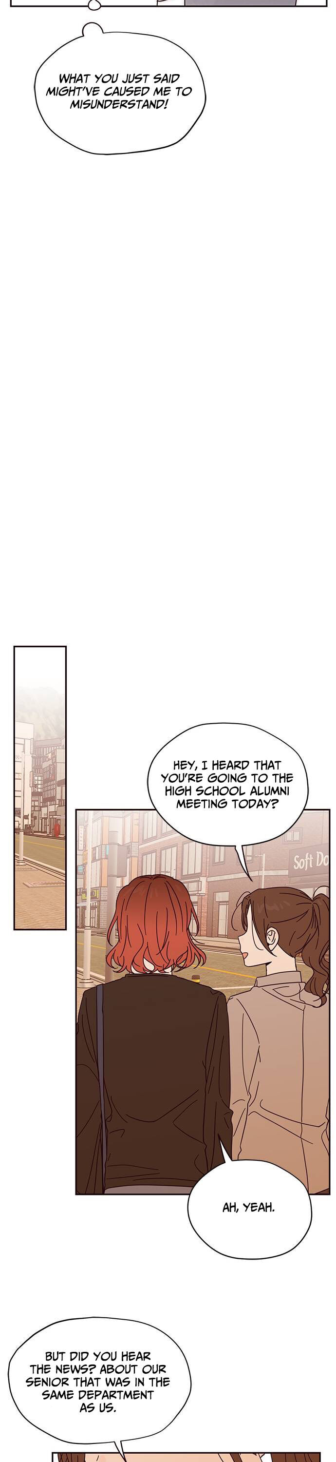 Sarang and Pyeonggang’s Ondal Chapter 7 - page 31