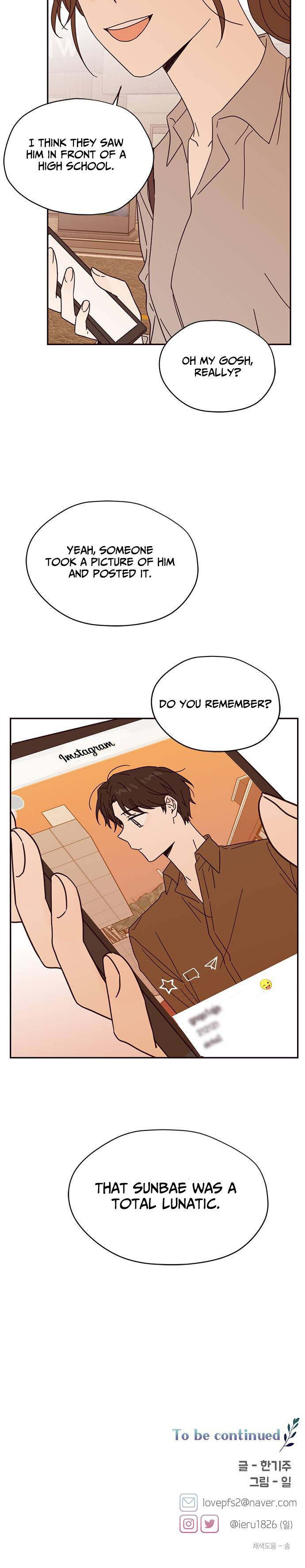 Sarang and Pyeonggang’s Ondal Chapter 7 - page 32