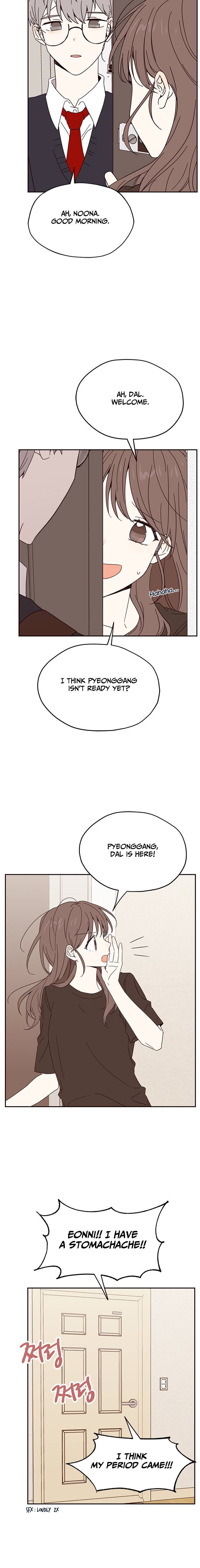 Sarang and Pyeonggang’s Ondal Chapter 7 - page 4