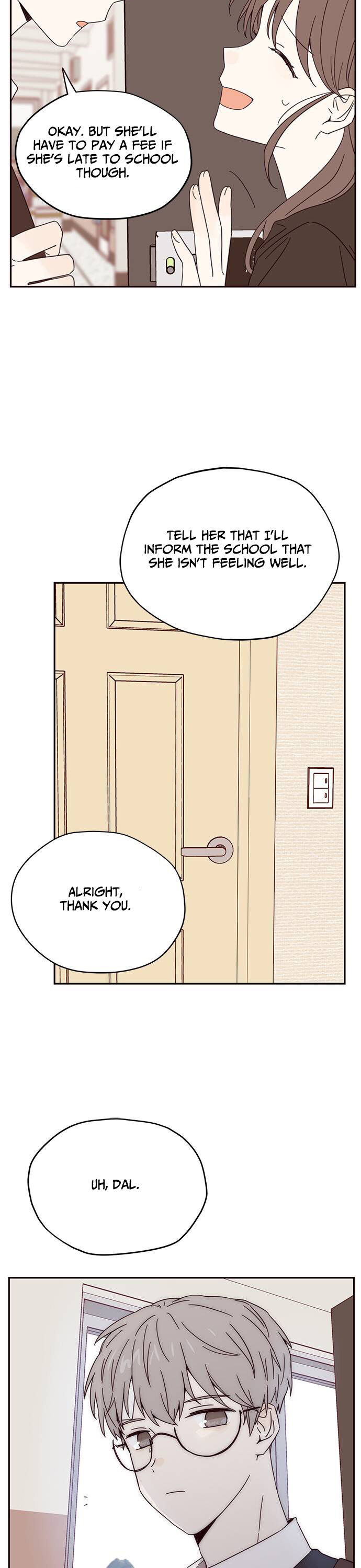 Sarang and Pyeonggang’s Ondal Chapter 7 - page 6