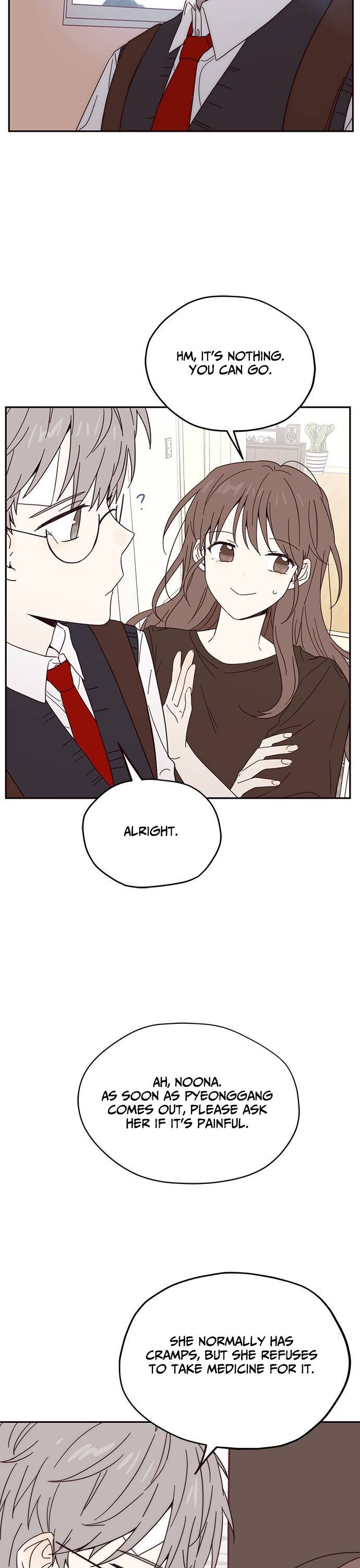 Sarang and Pyeonggang’s Ondal Chapter 7 - page 7