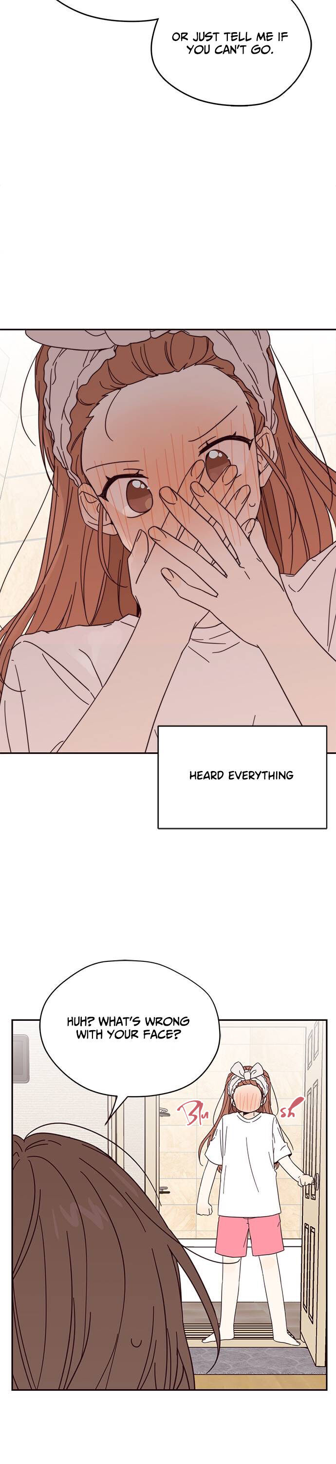 Sarang and Pyeonggang’s Ondal Chapter 7 - page 9