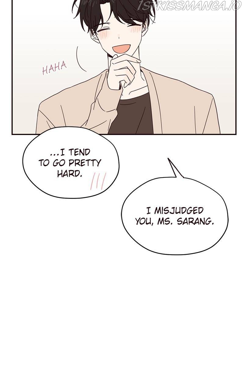 Sarang and Pyeonggang’s Ondal Chapter 8 - page 87