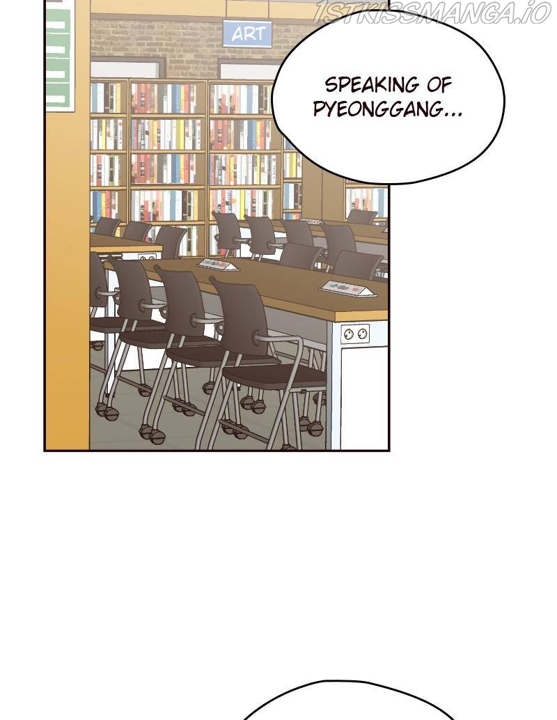 Sarang and Pyeonggang’s Ondal Chapter 33 - page 46
