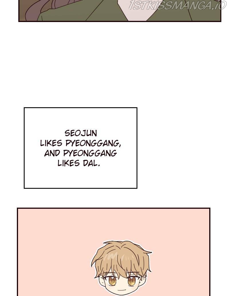 Sarang and Pyeonggang’s Ondal Chapter 33 - page 49