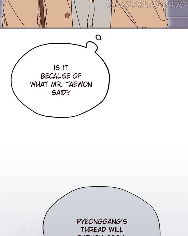 Sarang and Pyeonggang’s Ondal Chapter 10 - page 52