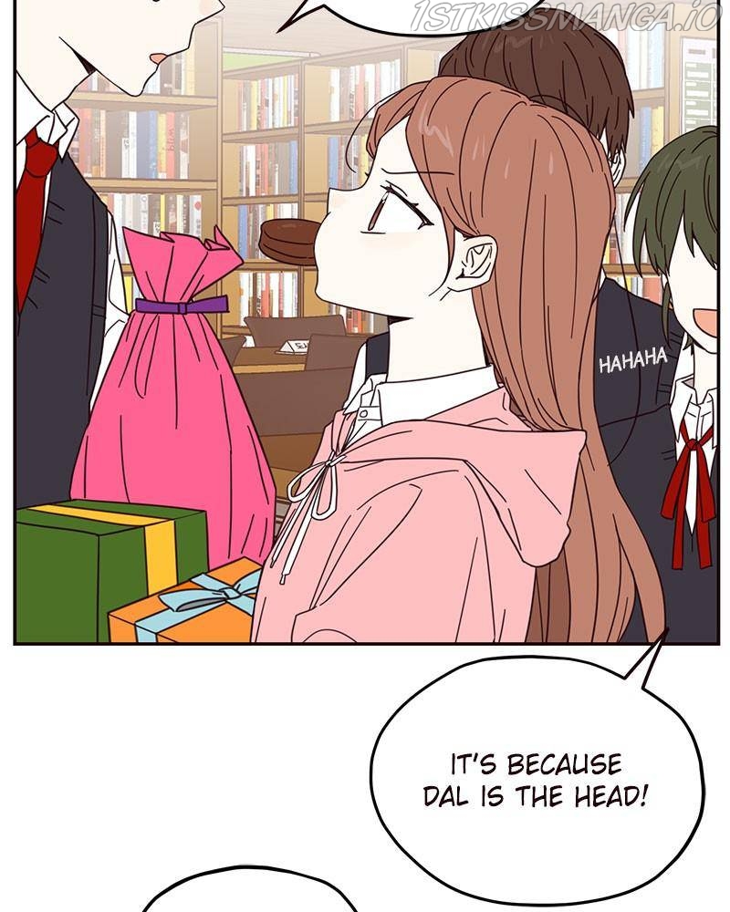 Sarang and Pyeonggang’s Ondal Chapter 10 - page 8