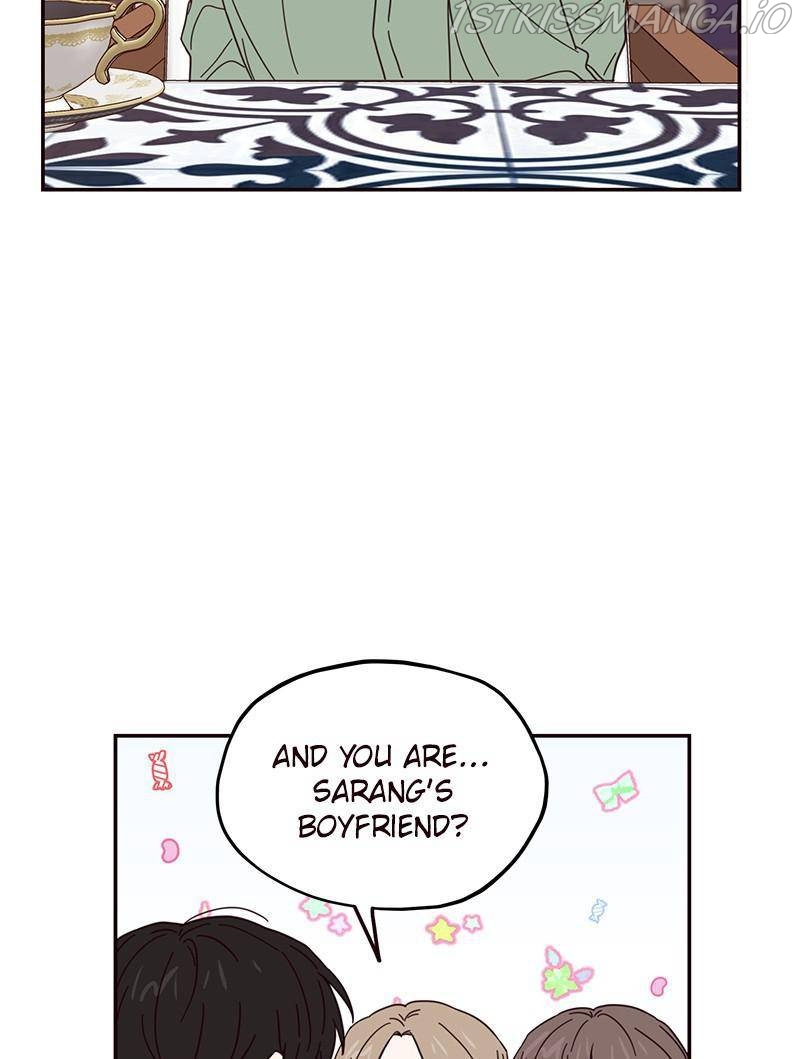 Sarang and Pyeonggang’s Ondal Chapter 12 - page 19