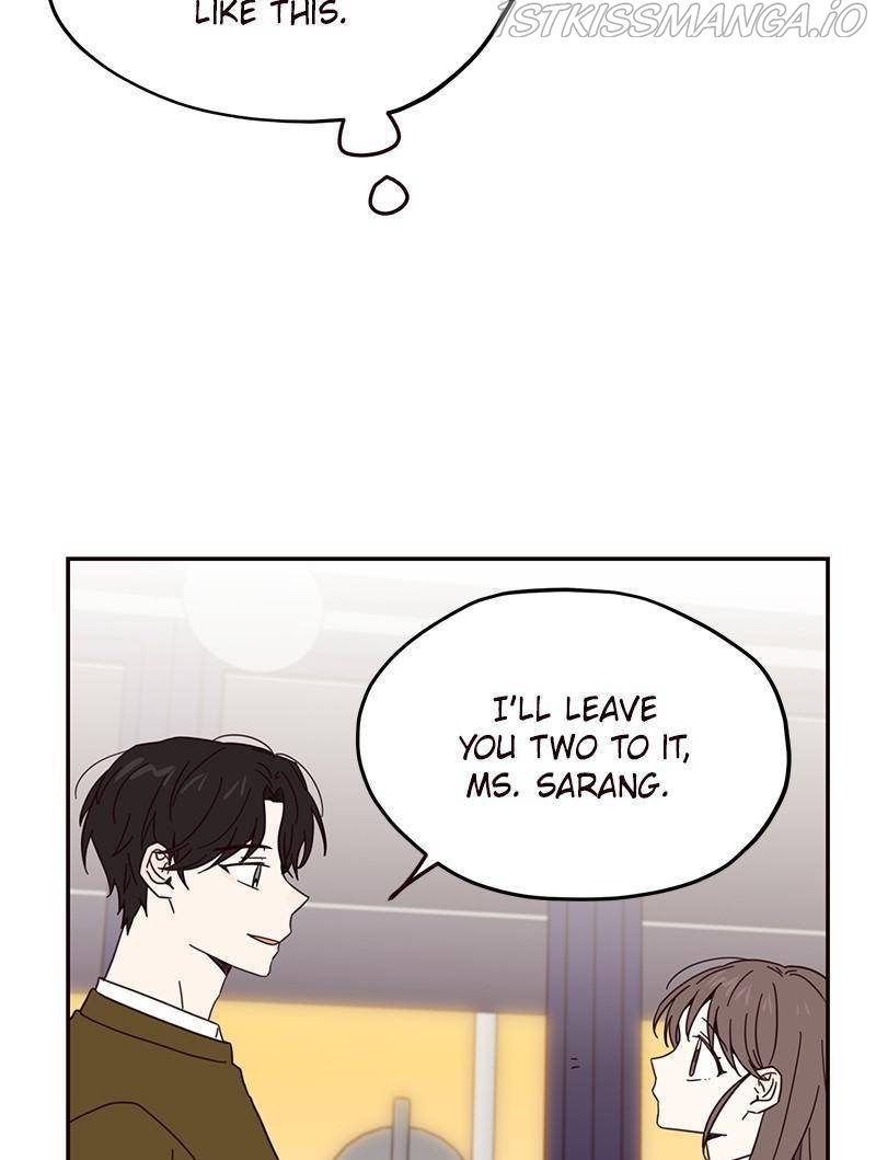 Sarang and Pyeonggang’s Ondal Chapter 12 - page 27