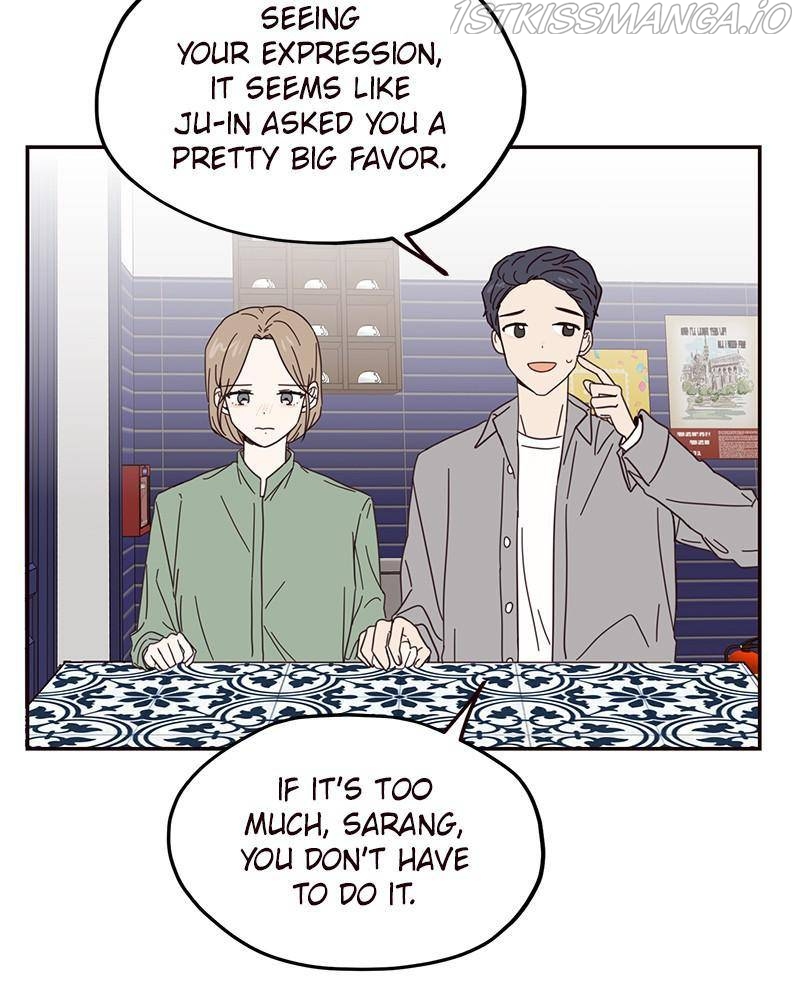 Sarang and Pyeonggang’s Ondal Chapter 12 - page 78