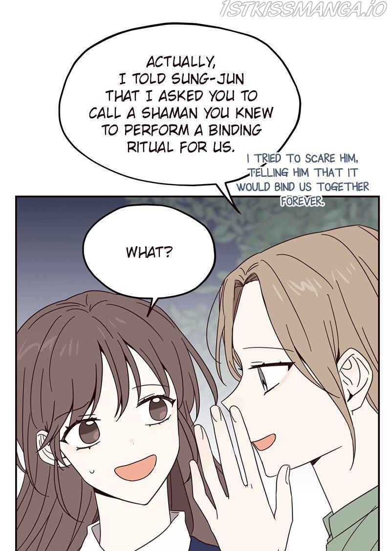 Sarang and Pyeonggang’s Ondal Chapter 12 - page 98