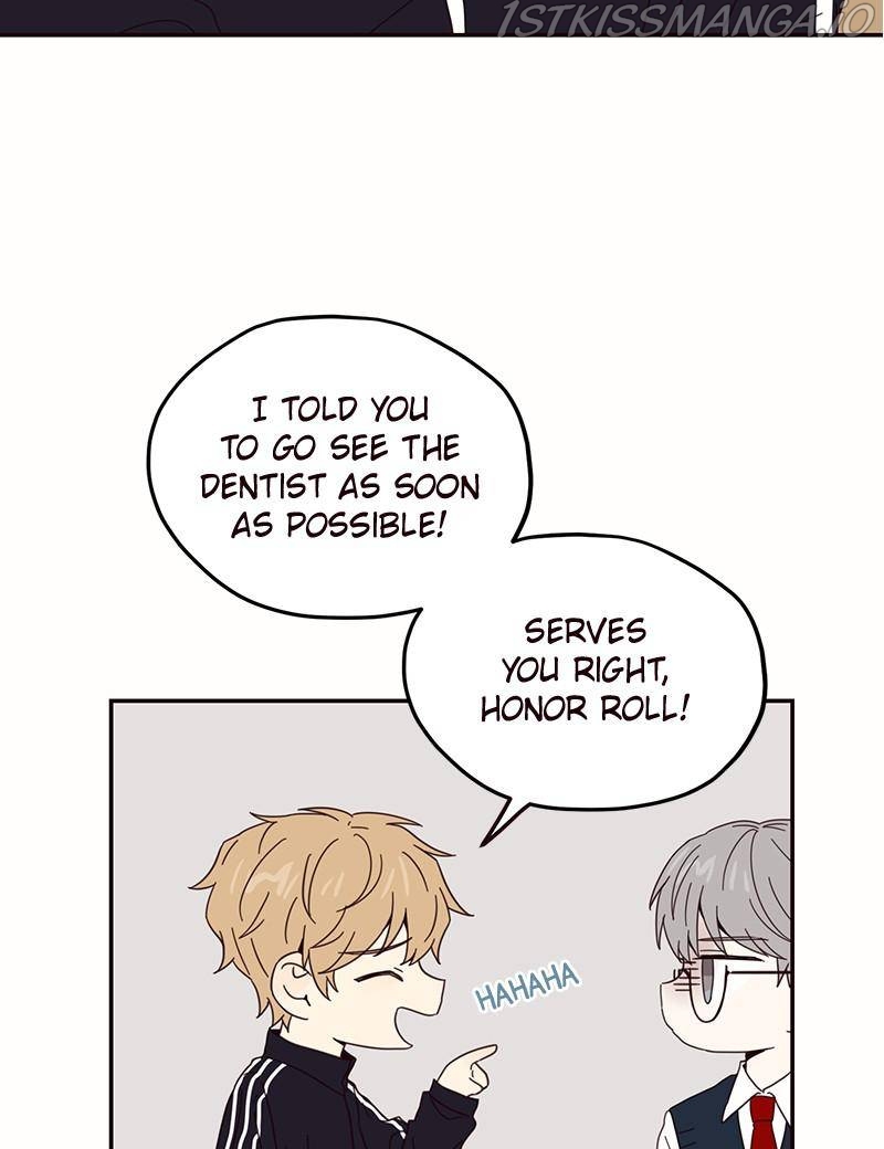 Sarang and Pyeonggang’s Ondal Chapter 14 - page 21