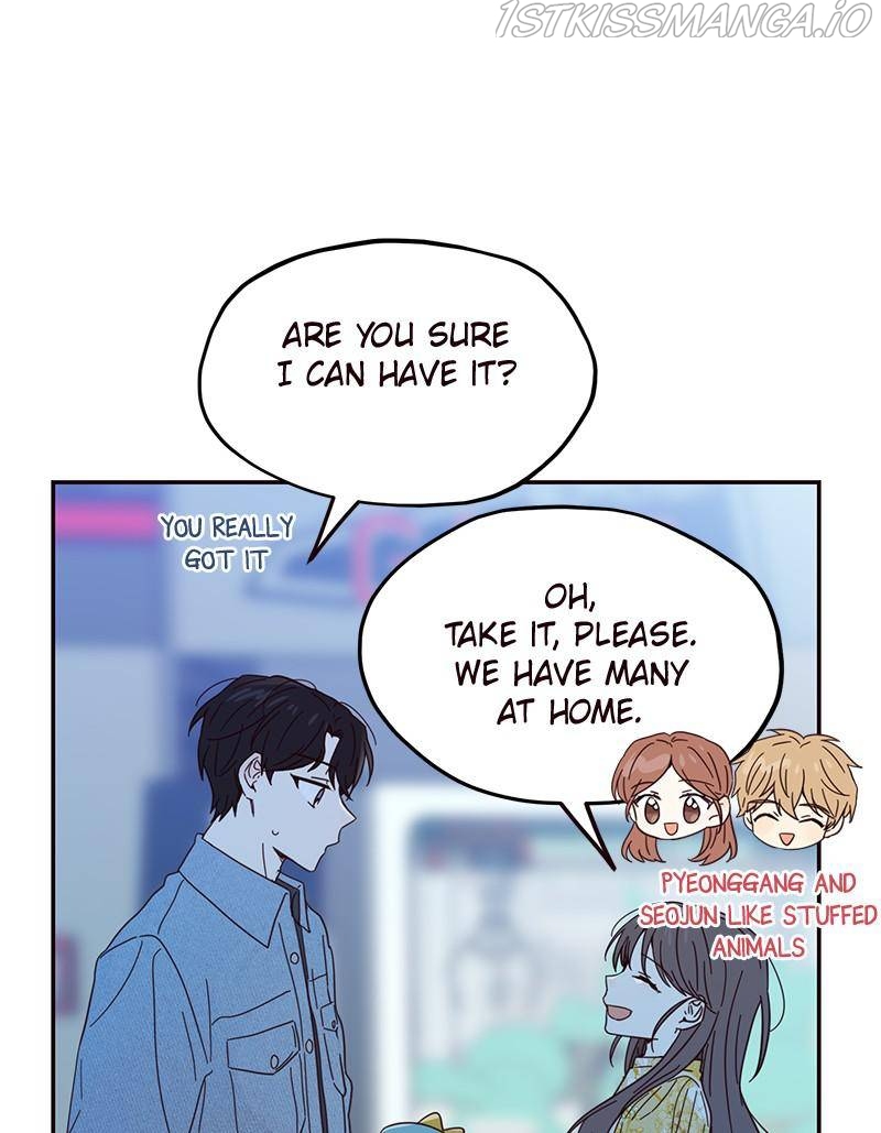 Sarang and Pyeonggang’s Ondal Chapter 15 - page 50