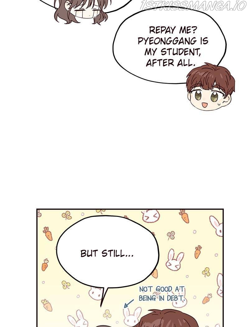 Sarang and Pyeonggang’s Ondal Chapter 16 - page 106