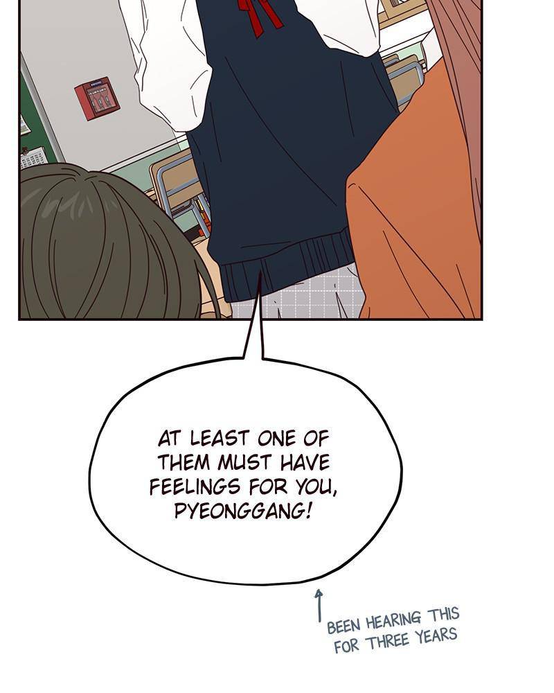 Sarang and Pyeonggang’s Ondal Chapter 17 - page 41