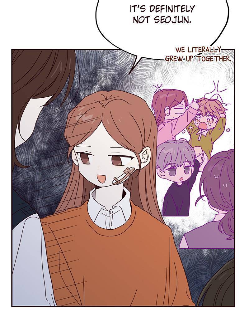 Sarang and Pyeonggang’s Ondal Chapter 17 - page 43