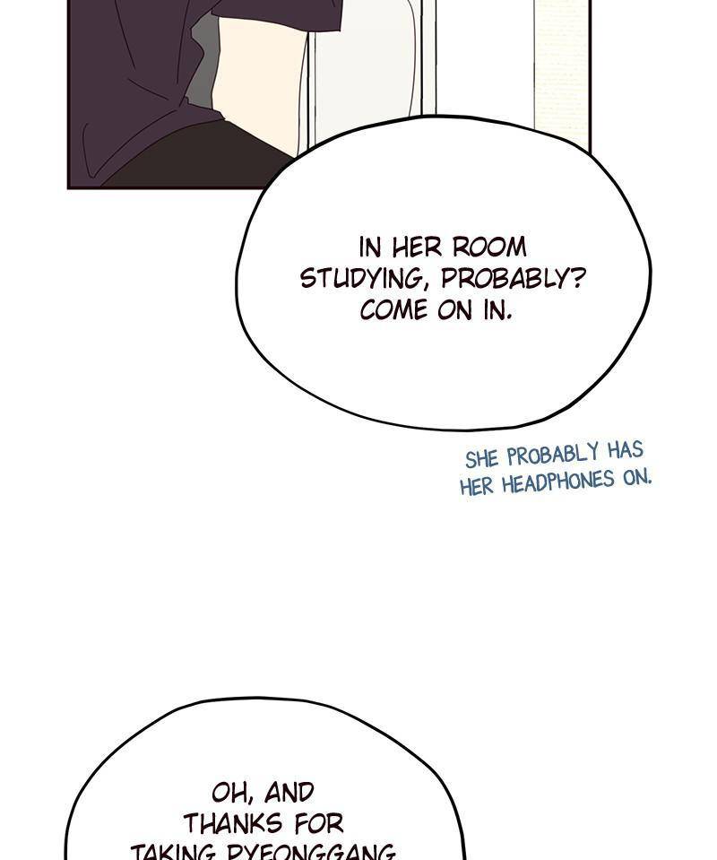 Sarang and Pyeonggang’s Ondal Chapter 17 - page 94