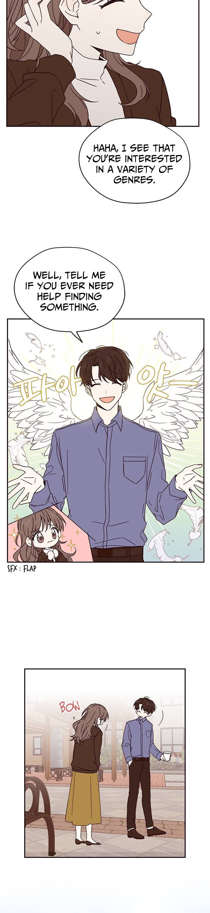 Sarang and Pyeonggang’s Ondal Chapter 2 - page 11