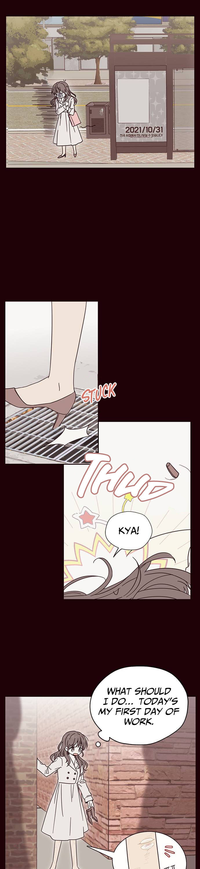 Sarang and Pyeonggang’s Ondal Chapter 2 - page 13