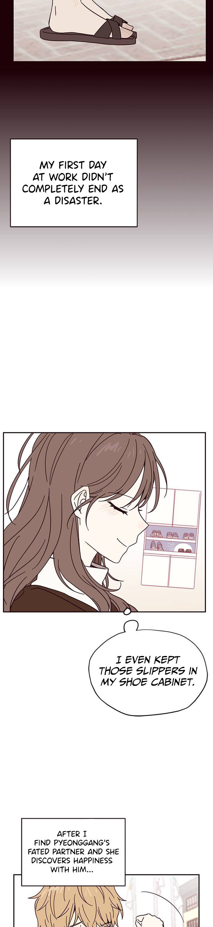 Sarang and Pyeonggang’s Ondal Chapter 2 - page 19