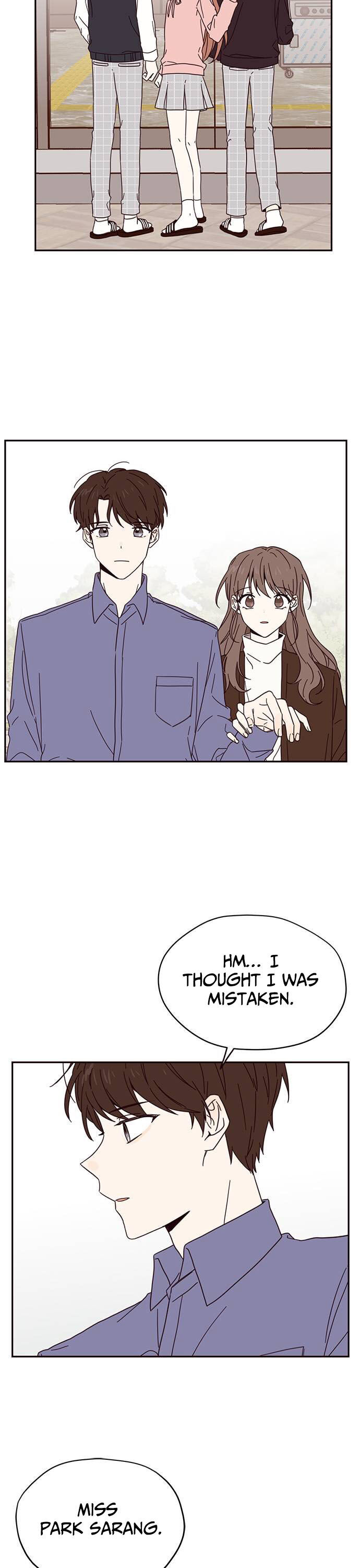 Sarang and Pyeonggang’s Ondal Chapter 2 - page 28