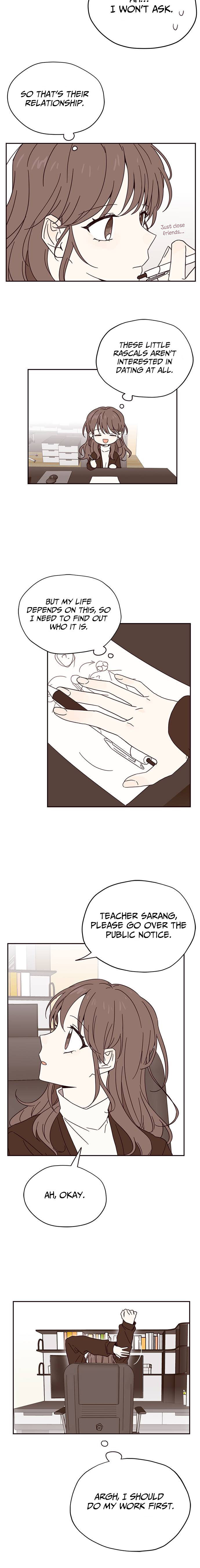 Sarang and Pyeonggang’s Ondal Chapter 2 - page 4