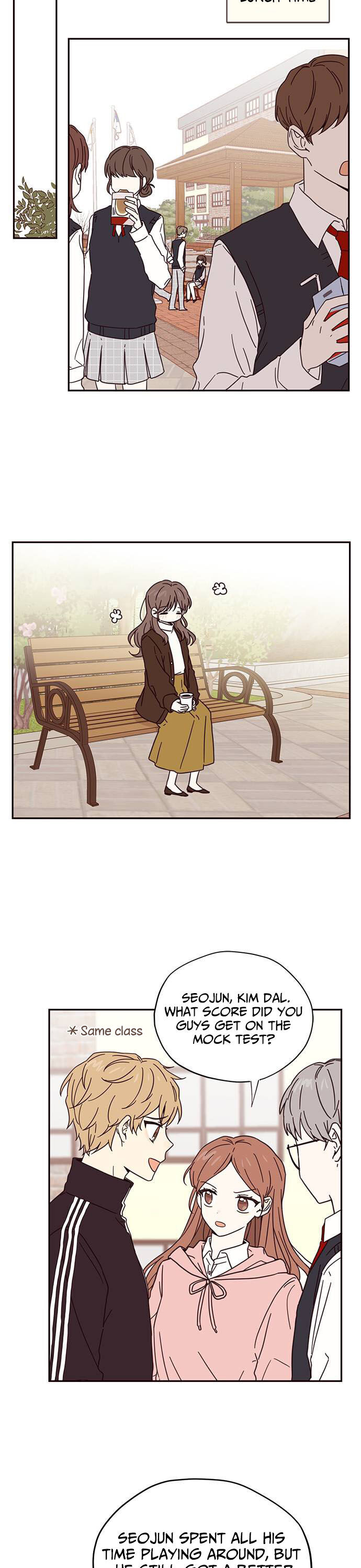 Sarang and Pyeonggang’s Ondal Chapter 2 - page 6