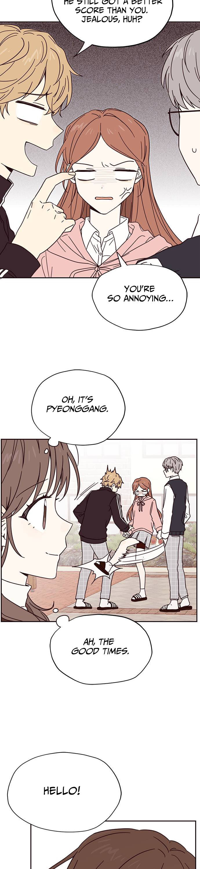 Sarang and Pyeonggang’s Ondal Chapter 2 - page 7