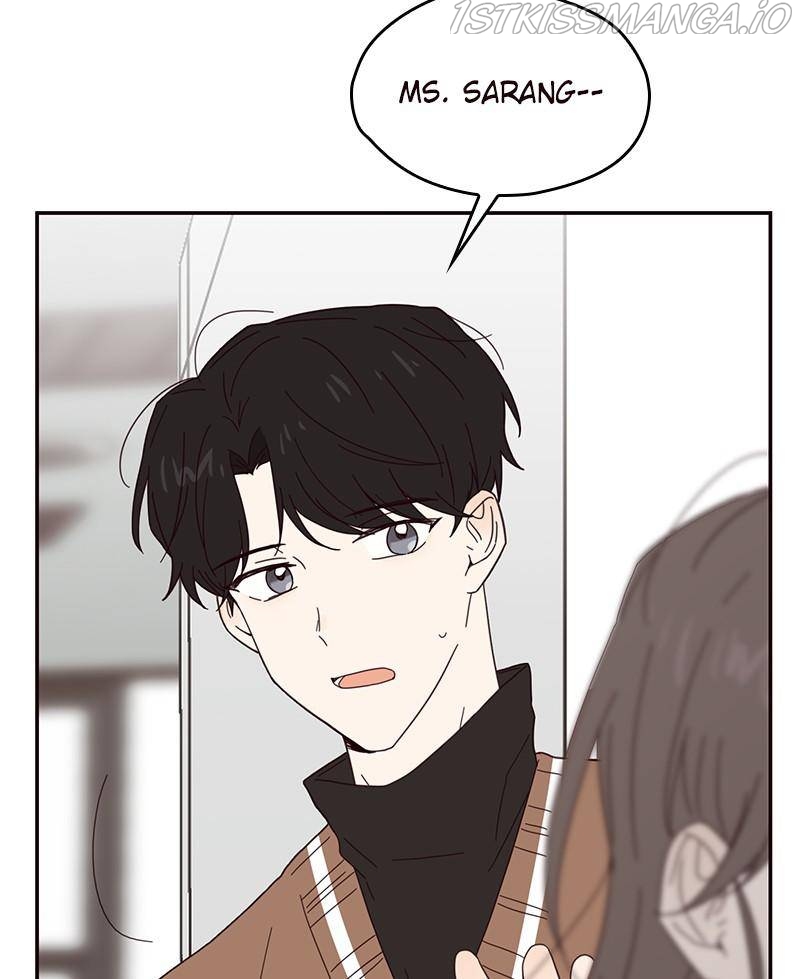 Sarang and Pyeonggang’s Ondal Chapter 21 - page 41