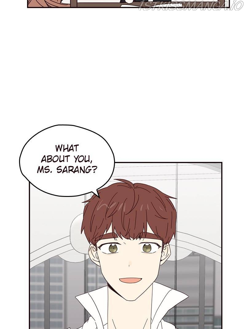 Sarang and Pyeonggang’s Ondal Chapter 23 - page 56