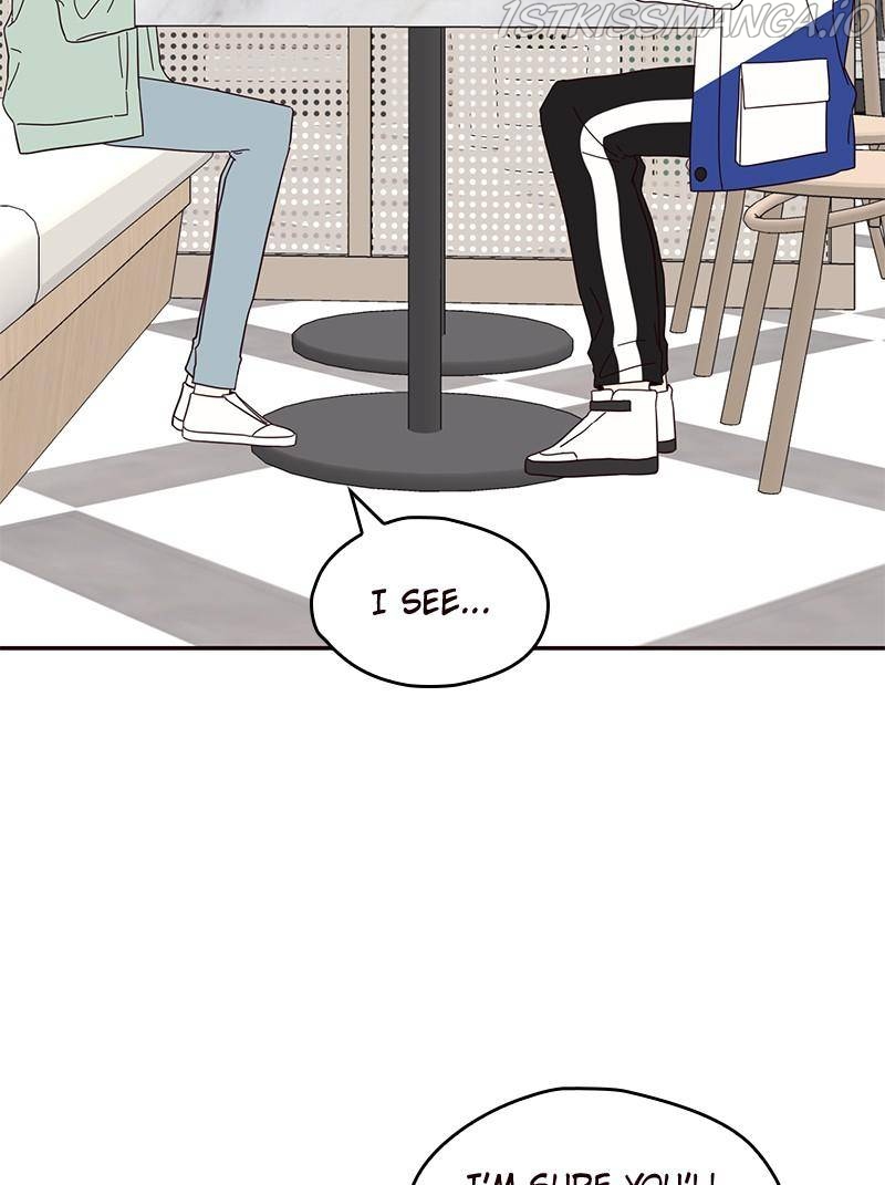 Sarang and Pyeonggang’s Ondal Chapter 23 - page 74