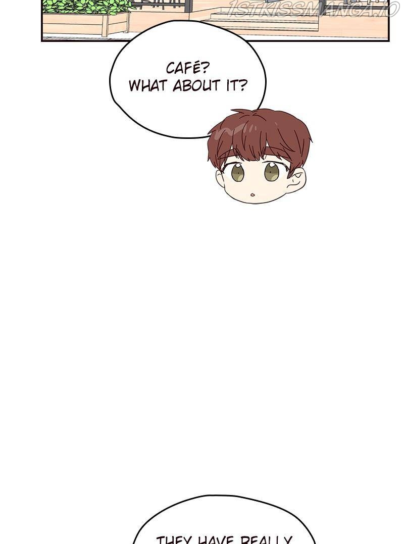 Sarang and Pyeonggang’s Ondal Chapter 23 - page 86