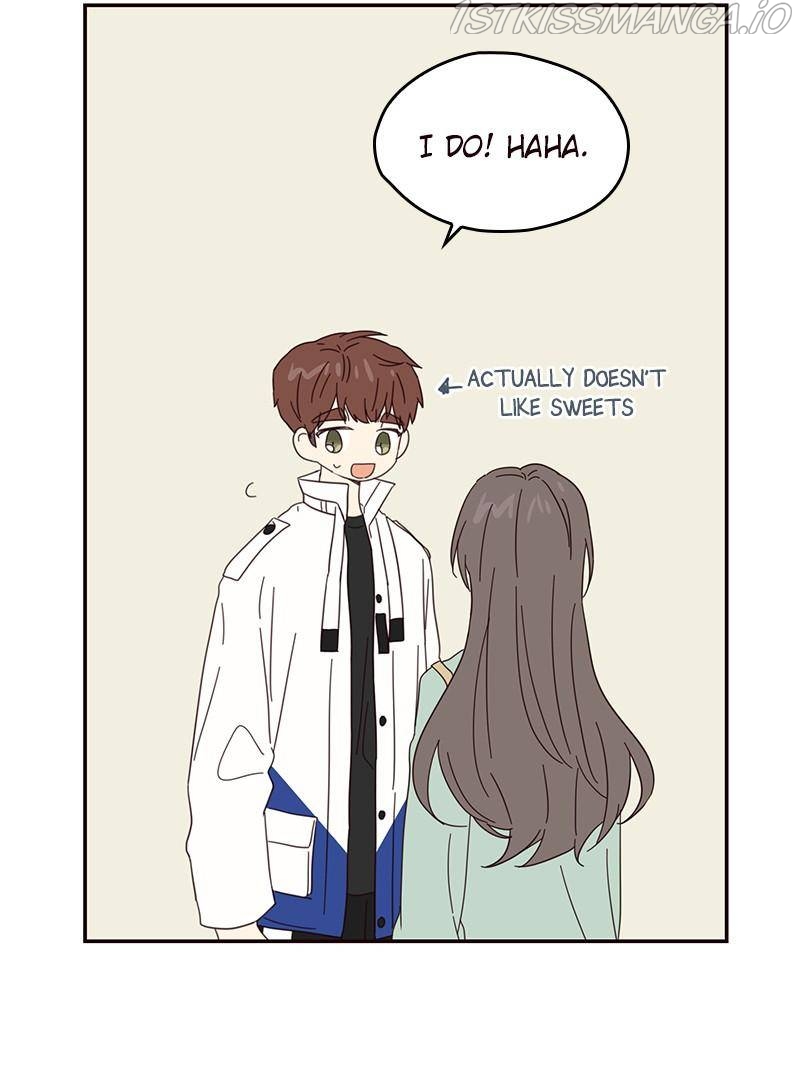 Sarang and Pyeonggang’s Ondal Chapter 23 - page 94