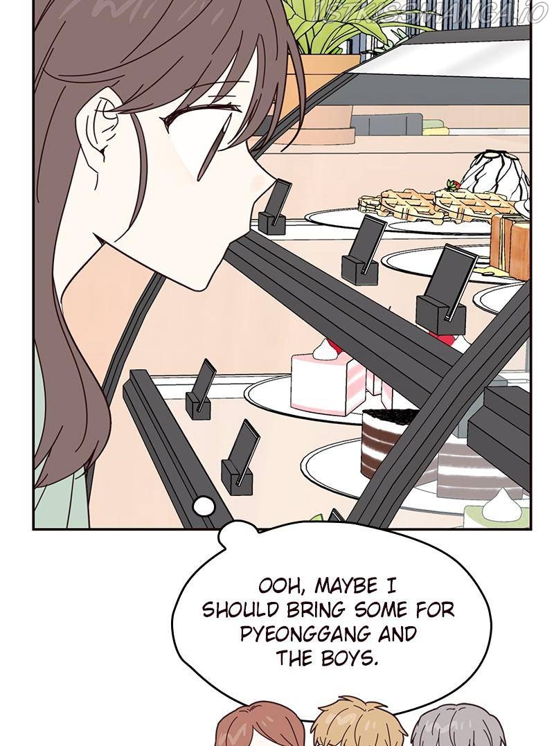 Sarang and Pyeonggang’s Ondal Chapter 23 - page 99