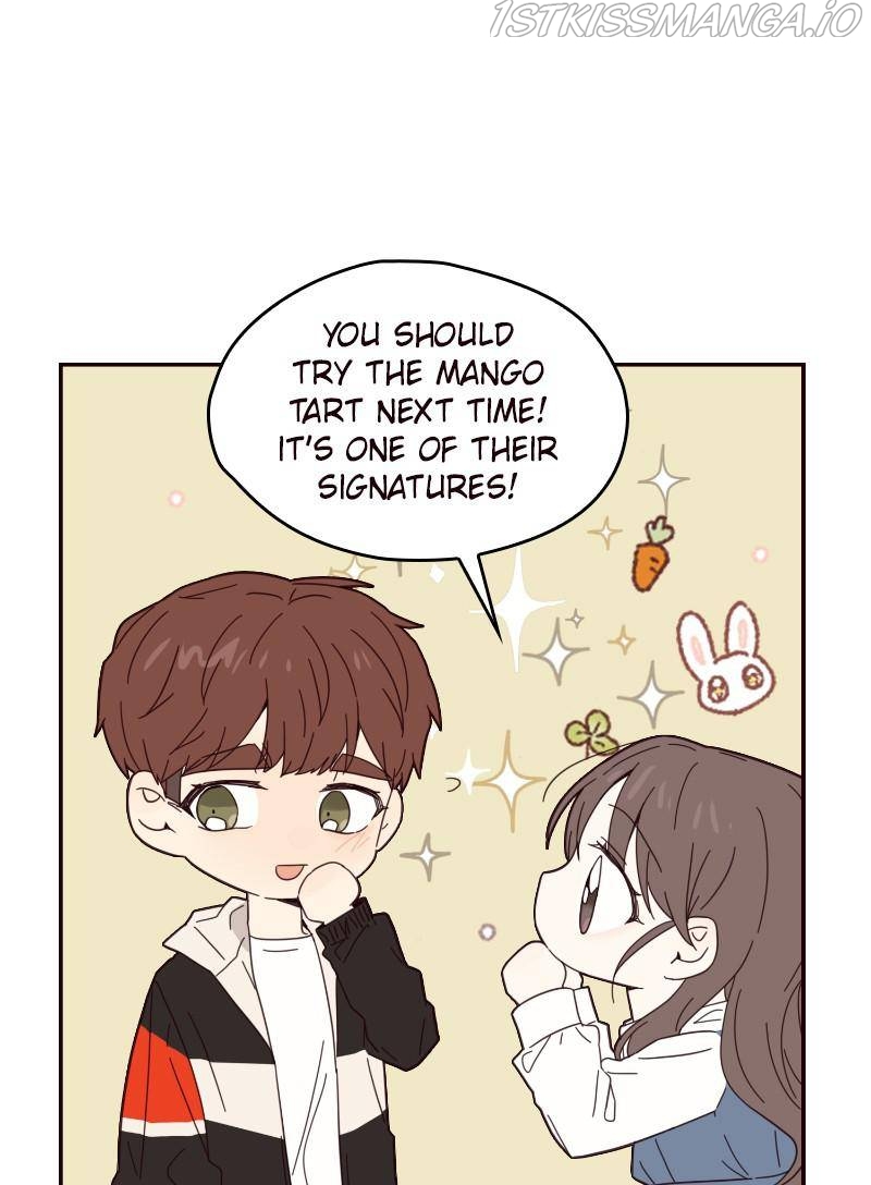 Sarang and Pyeonggang’s Ondal Chapter 25 - page 36